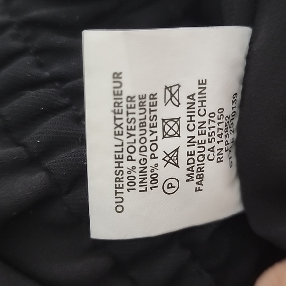 Frank & Oak Flowy Wide Leg V Neck Jumpsuit - Picture 9 of 9